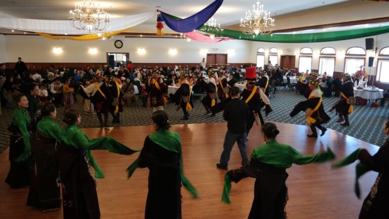 ཤིང་འབྲུག་གནམ་ལོ་གསར་ཚེས་ལ་ས་གནས་མེ་ནི་སོ་ཊ་ཏྲེ་ཧོར་མི་དམངས་ཀྱི་ལོ་གསར་གྱི་བརྙན་ཐུང་དང་བརྙན་པར་འགའ་ཞིག